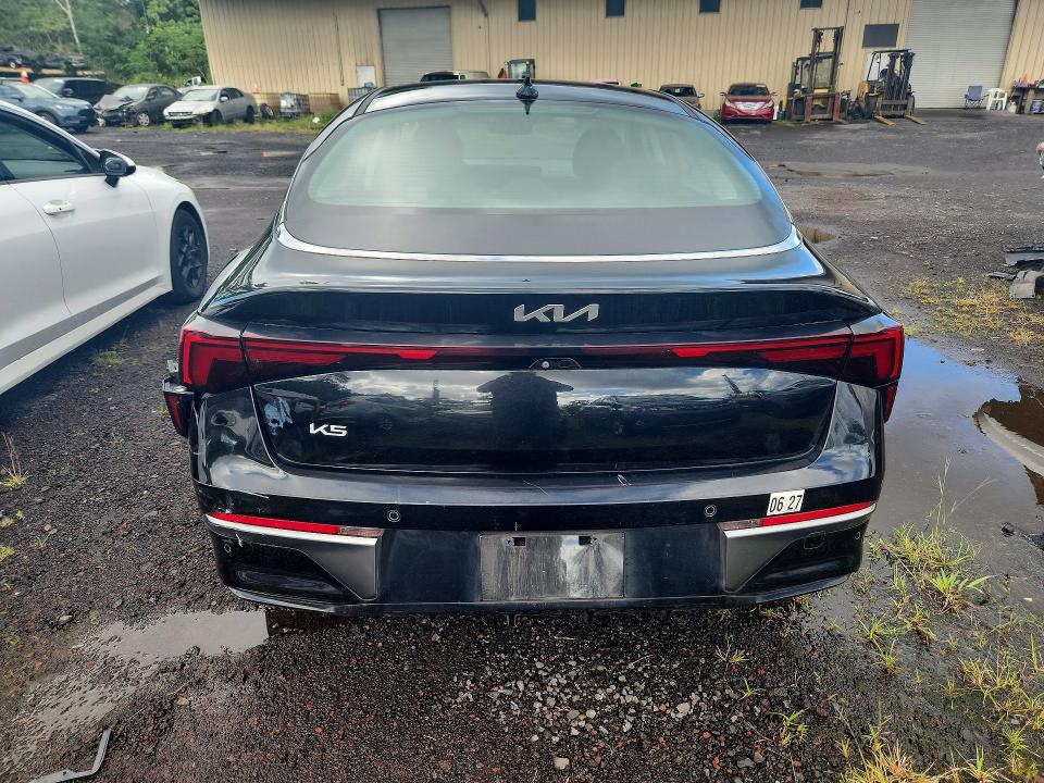 2025 Kia K5 მანქანა იყიდება აუქციონზე, vin: KNAG24J71S5356486, აუქციონის ნომერი: 59913166