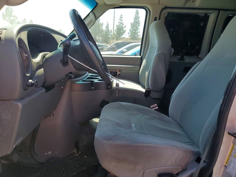 60254546 :رقم المزاد ، 1FMNE11L07DA97737 vin ، 2007 Ford Ecoline مزاد بيع