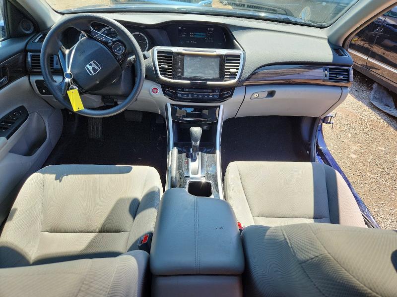 58746286 :رقم المزاد ، 1HGCR2F76HA062304 vin ، 2017 Honda Accord مزاد بيع