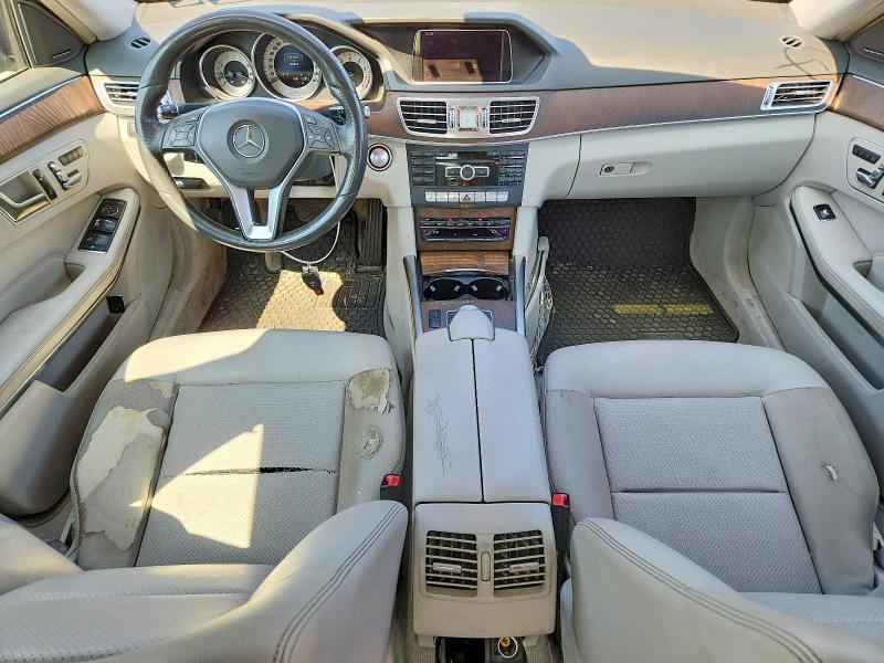 2014 Mercedes-benz E მანქანა იყიდება აუქციონზე, vin: WDDHF8JB3EA904559, აუქციონის ნომერი: 59061316