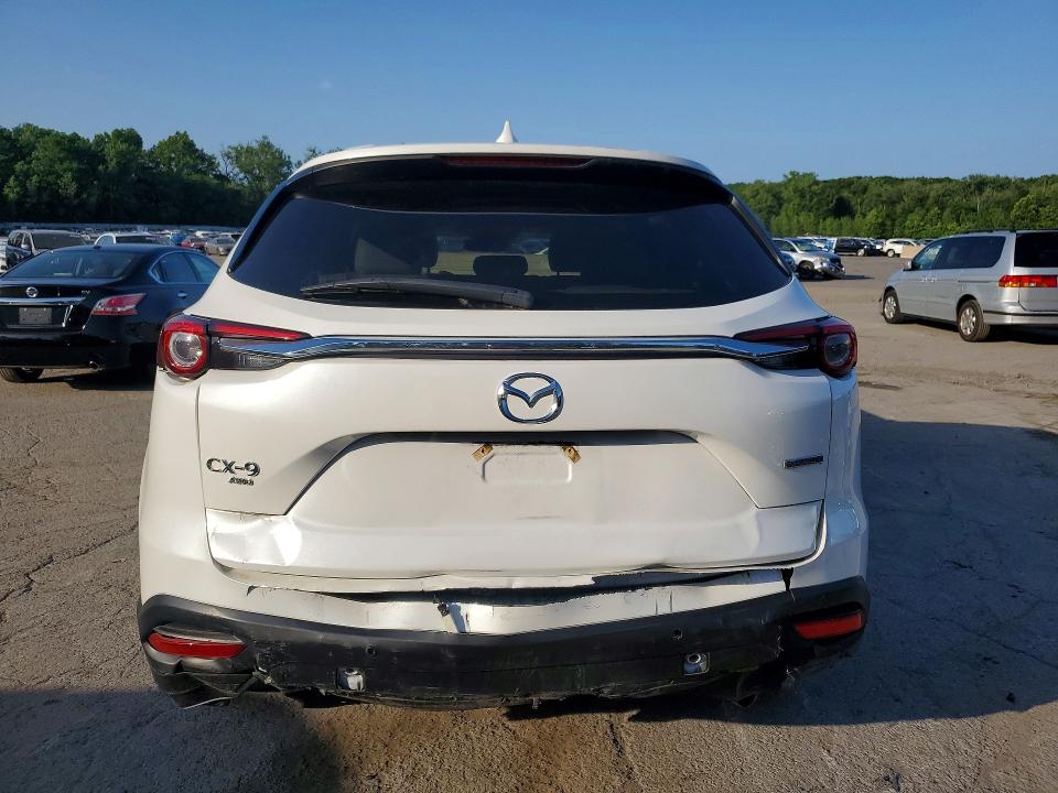 Продажа на аукционе авто 2023 Mazda Cx-9, vin: JM3TCBDY5P0631005, номер лота: 59065956
