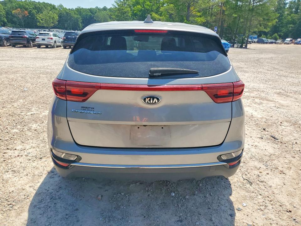 59321846 :رقم المزاد ، KNDPM3AC8L7781214 vin ، 2020 Kia Sportage مزاد بيع