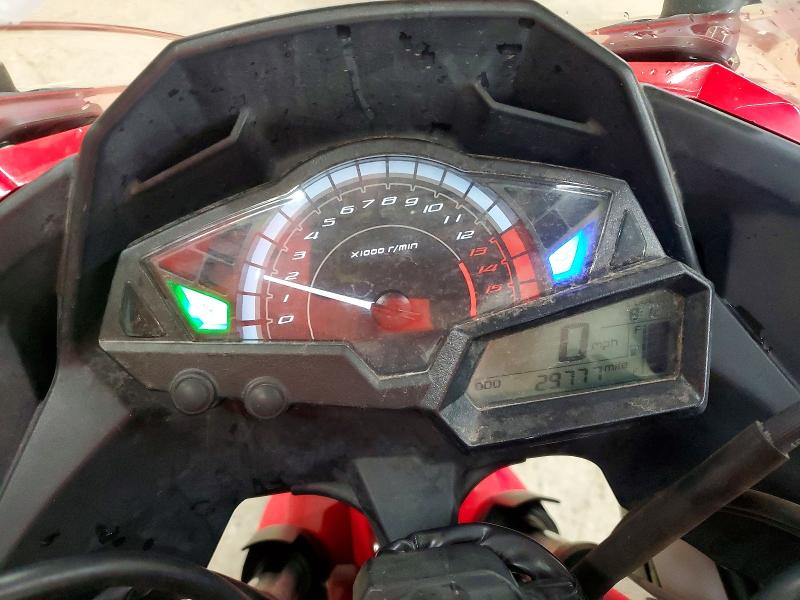 Aukcja sprzedaży 2016 Kawasaki Ex300, vin: JKAEX8A10GDA27464, numer aukcji: 62407456