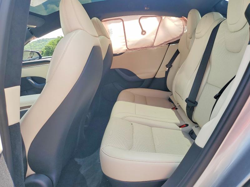 Aukcja sprzedaży 2025 Tesla Model S, vin: 5YJSA1E50SF551954, numer aukcji: 61695476