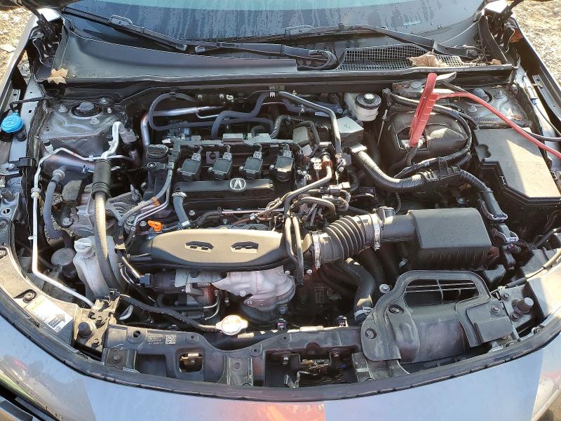 2024 Acura Integra მანქანა იყიდება აუქციონზე, vin: 19UDE4H3XRA005076, აუქციონის ნომერი: 62110046