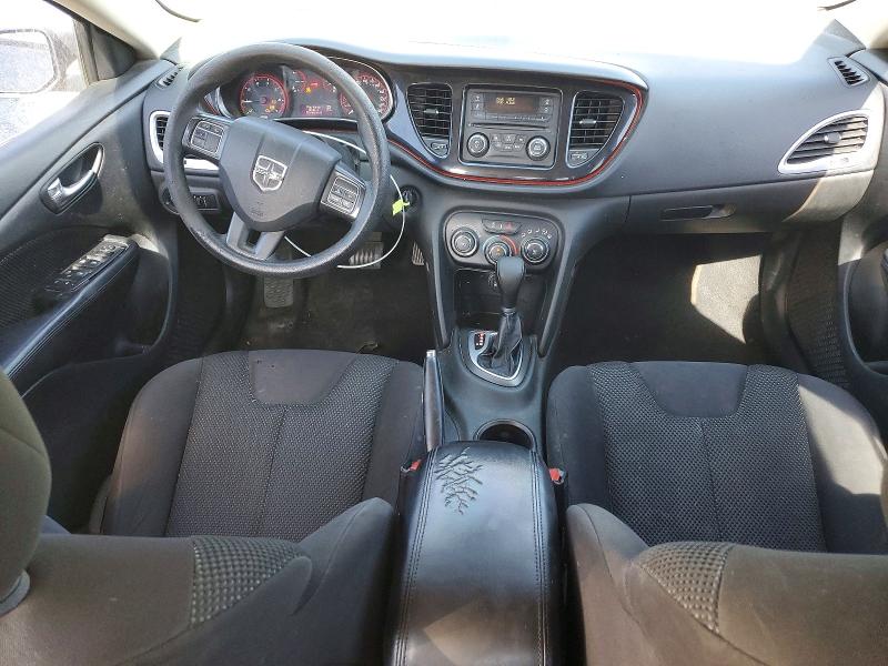 2015 Dodge Dart მანქანა იყიდება აუქციონზე, vin: 1C3CDFAA3FD353009, აუქციონის ნომერი: 62804386