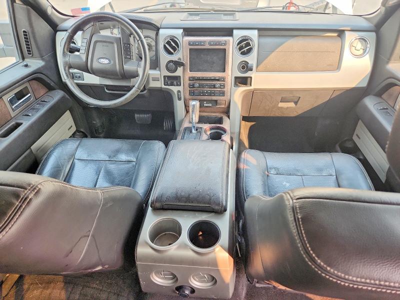 62865656 :رقم المزاد ، 1FTPW14V29KC78957 vin ، 2009 Ford F150 مزاد بيع