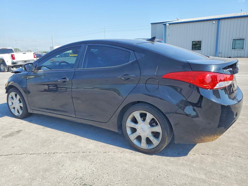 Aukcja sprzedaży 2012 Hyundai Elantra, vin: KMHDH4AE5CU394728, numer aukcji: 60250456