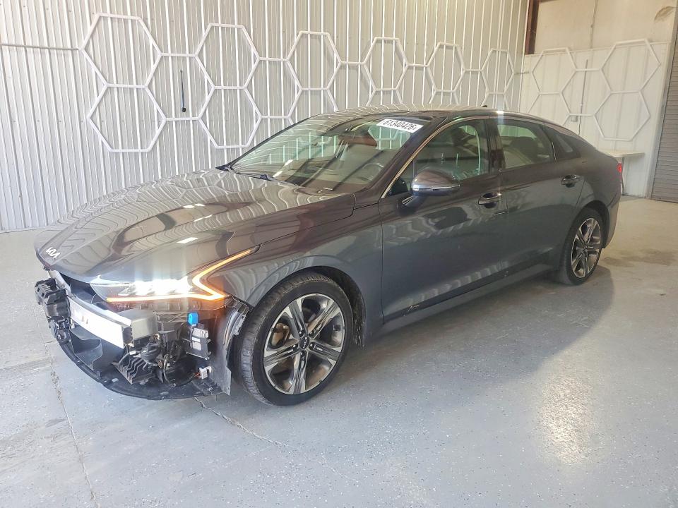 Продажа на аукционе авто 2022 Kia K5, vin: 5XXG34J21NG151433, номер лота: 61340426
