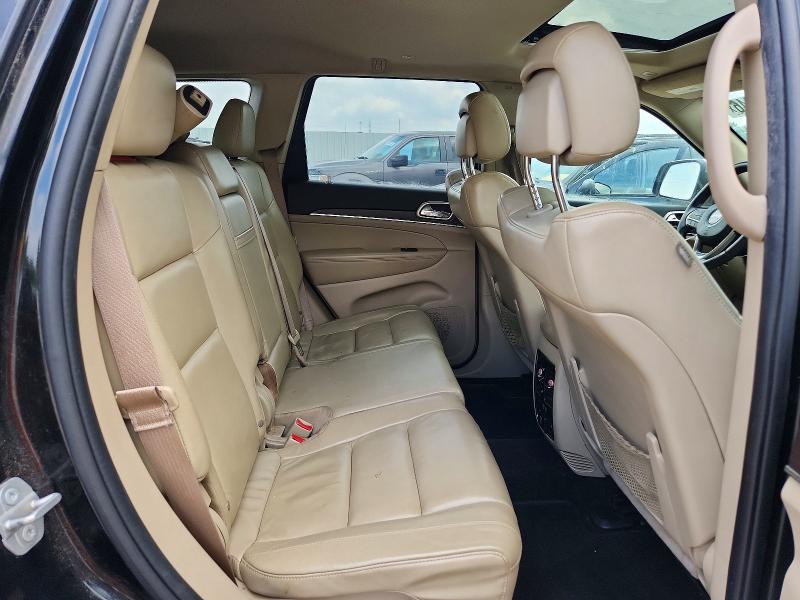 Aukcja sprzedaży 2017 Jeep Grand Cherokee, vin: 1C4RJFBG9HC695526, numer aukcji: 60049046