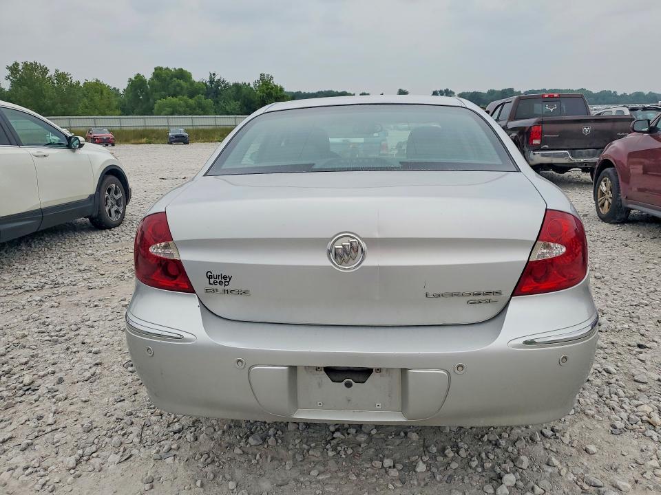 2005 Buick Lacrosse მანქანა იყიდება აუქციონზე, vin: 2G4WD532251209661, აუქციონის ნომერი: 60454486