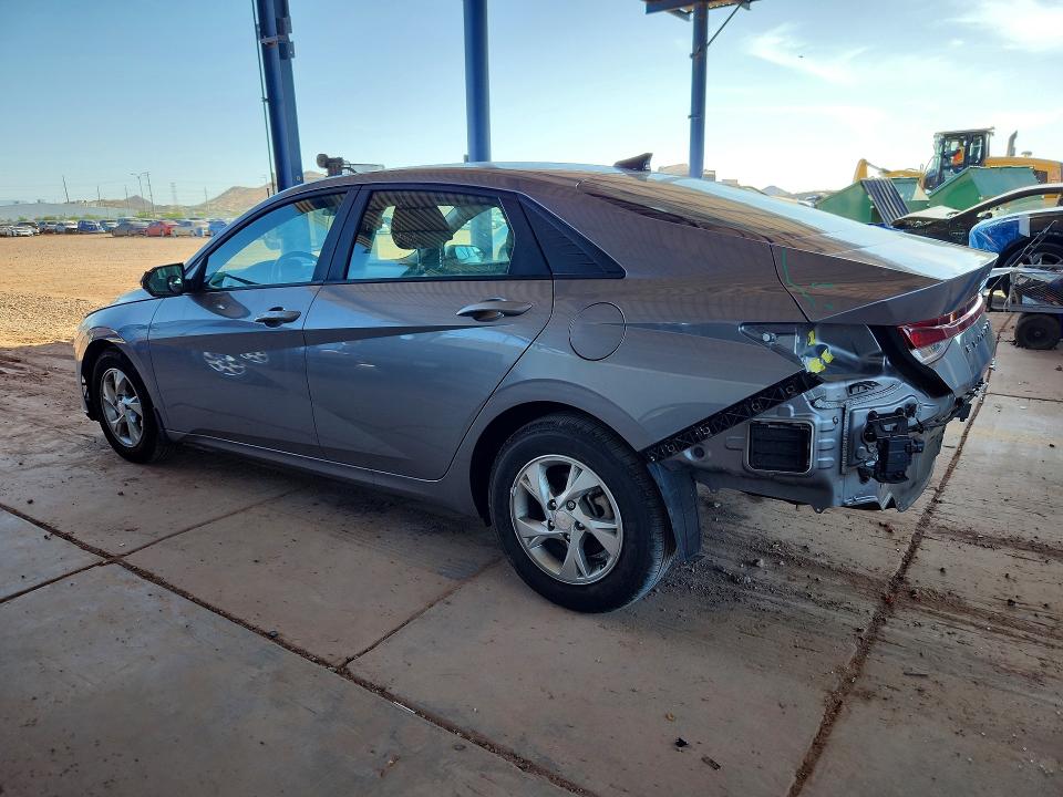 Aukcja sprzedaży 2023 Hyundai Elantra, vin: KMHLL4AGXPU442144, numer aukcji: 63208496