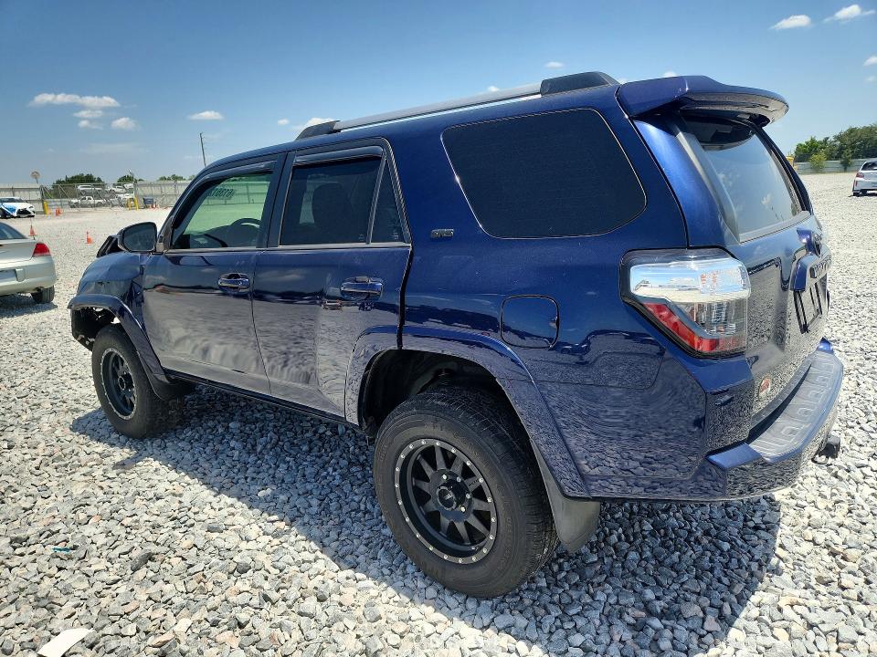 Продажа на аукционе авто 2019 Toyota 4runner, vin: JTEZU5JR2K5198250, номер лота: 61351256