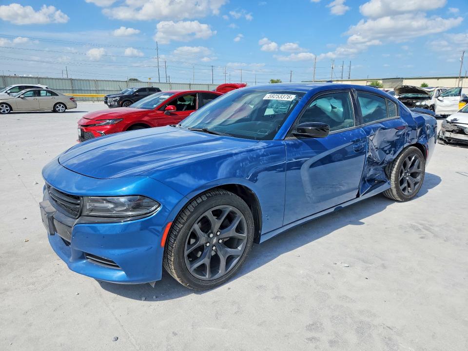 Aukcja sprzedaży 2020 Dodge Charger, vin: 2C3CDXBG4LH234277, numer aukcji: 59253376
