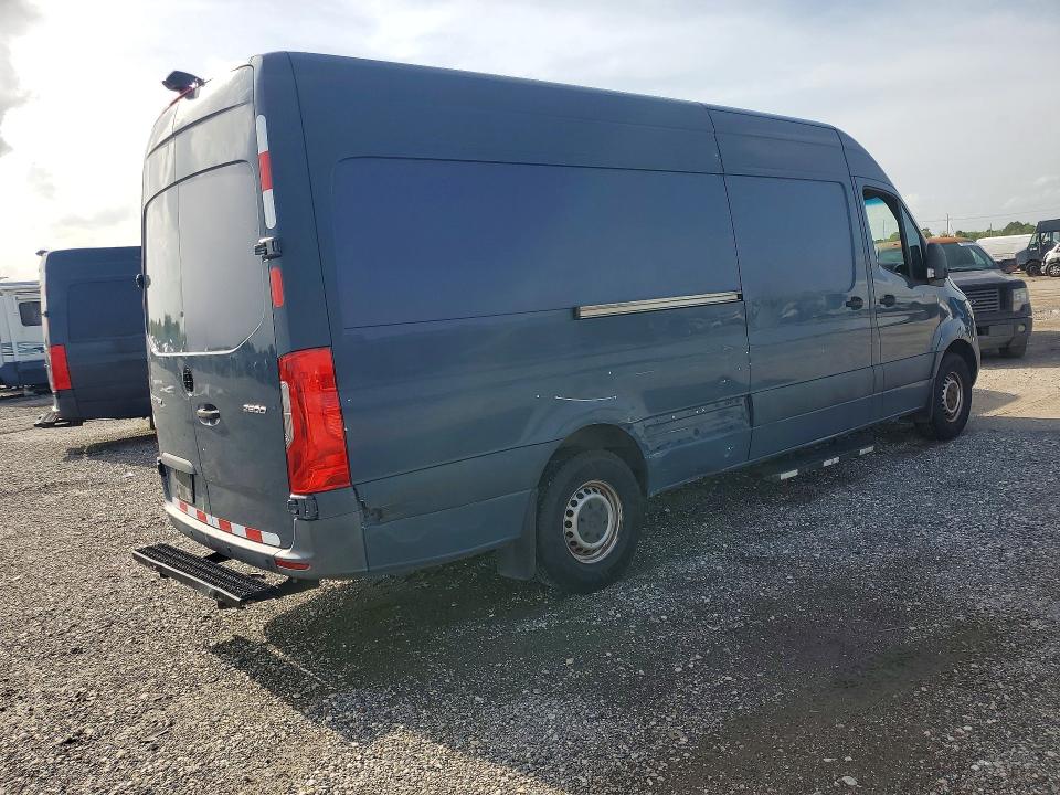 Aukcja sprzedaży 2019 Mercedes-benz Sprinter, vin: WD4PF1CD7KP151936, numer aukcji: 60130456