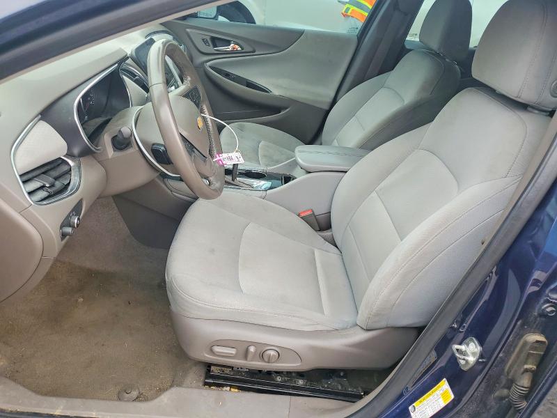 62692116 :رقم المزاد ، 1G1ZD5ST6JF166322 vin ، 2018 Chevrolet Malibu مزاد بيع