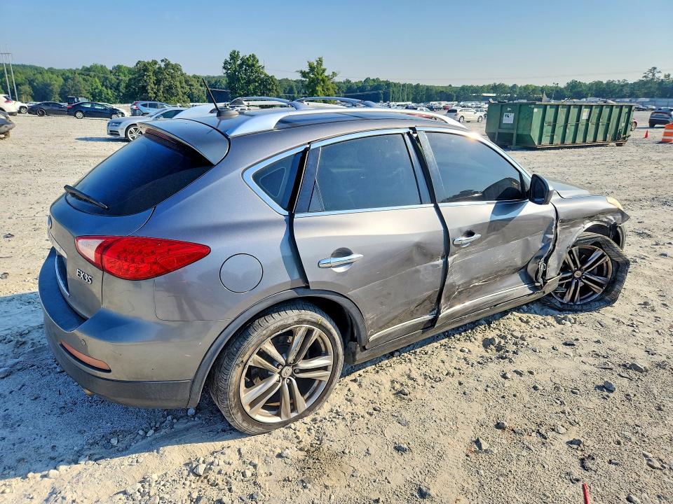 2011 Infiniti Ex35 მანქანა იყიდება აუქციონზე, vin: JN1AJ0HR2BM851882, აუქციონის ნომერი: 60373966