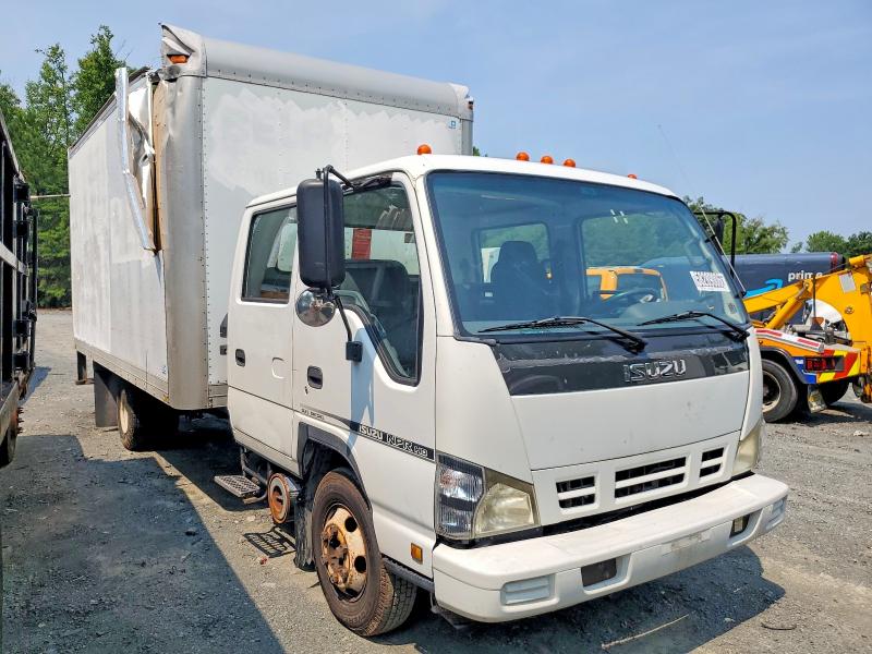 2006 Isuzu Npr მანქანა იყიდება აუქციონზე, vin: JALC4J16467012497, აუქციონის ნომერი: 58289006