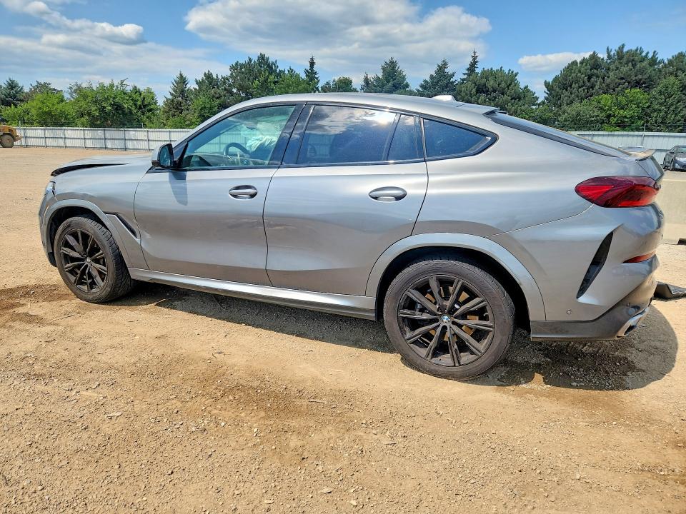 Aukcja sprzedaży 2025 Bmw X6, vin: 5UX33EX00S9W23381, numer aukcji: 61369676