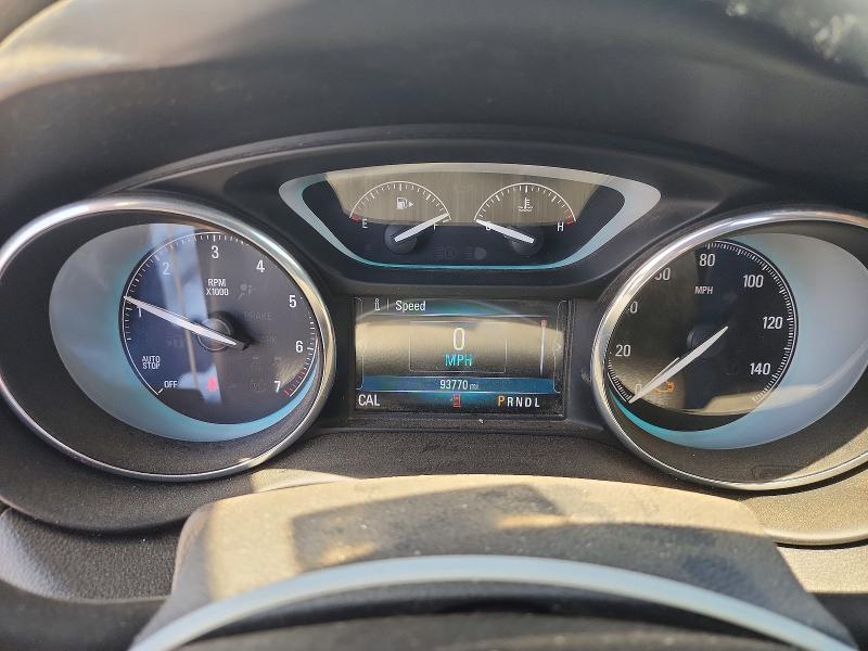 Продаж на аукціоні авто 2018 Buick Envision, vin: LRBFX2SA3JD051718, номер лоту: 62039766