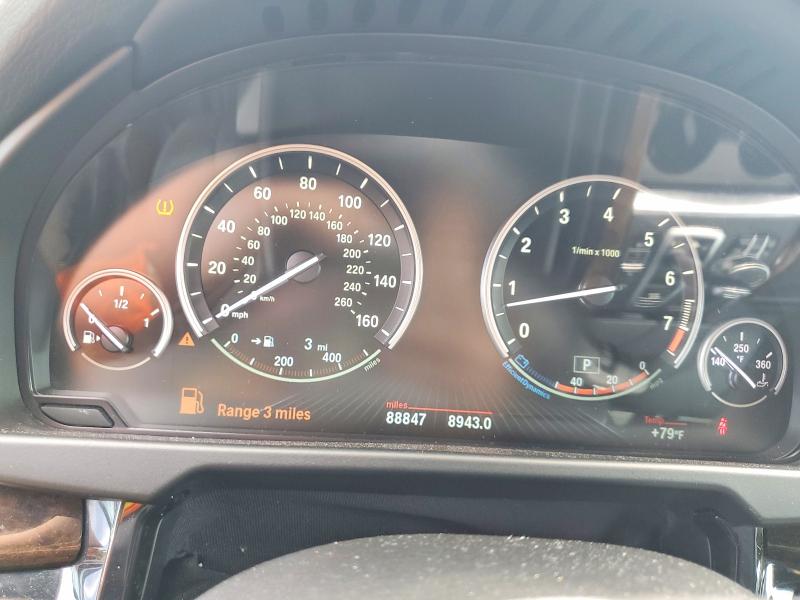 2017 Bmw X5 მანქანა იყიდება აუქციონზე, vin: 5UXKR0C58H0V67136, აუქციონის ნომერი: 62142876