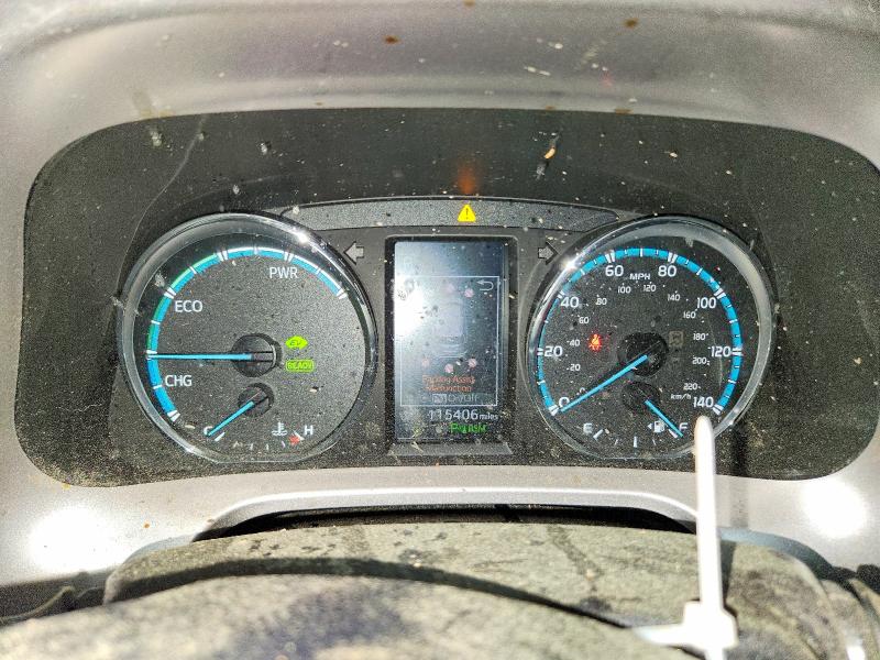 2016 Toyota Rav4 Hv მანქანა იყიდება აუქციონზე, vin: JTMDJREV0GD022638, აუქციონის ნომერი: 56193056