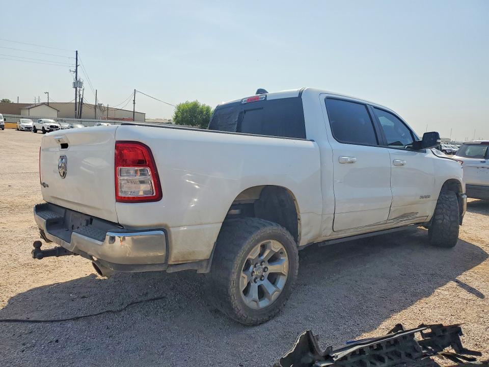 Aukcja sprzedaży 2019 Ram 1500, vin: 1C6RREFT5KN902703, numer aukcji: 61626856