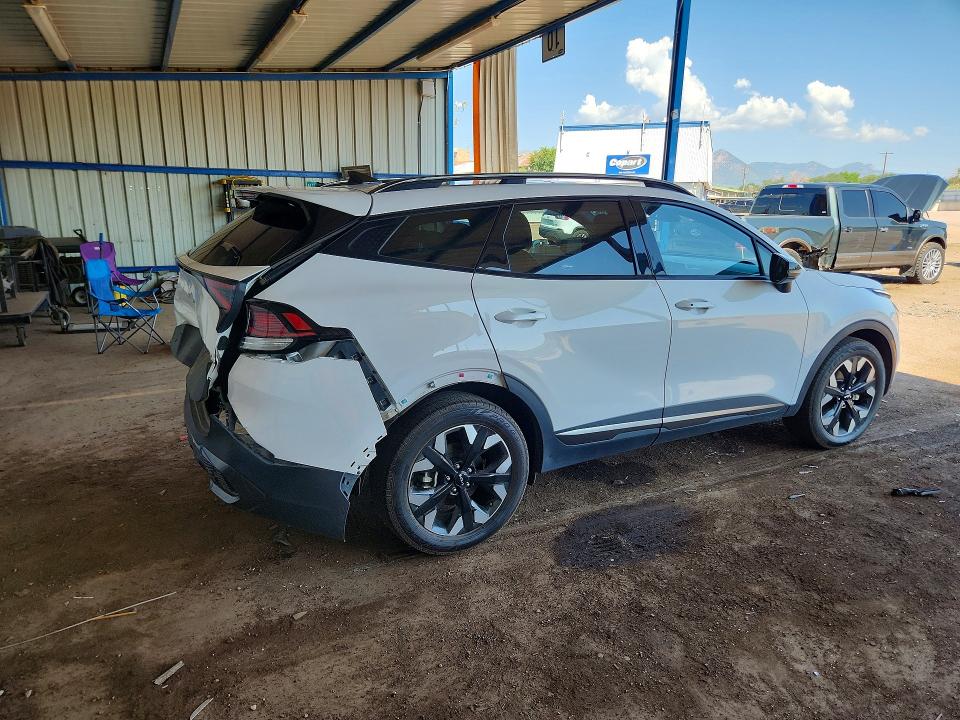 Aukcja sprzedaży 2023 Kia Sportage, vin: 5XYK6CAF4PG086929, numer aukcji: 63015866