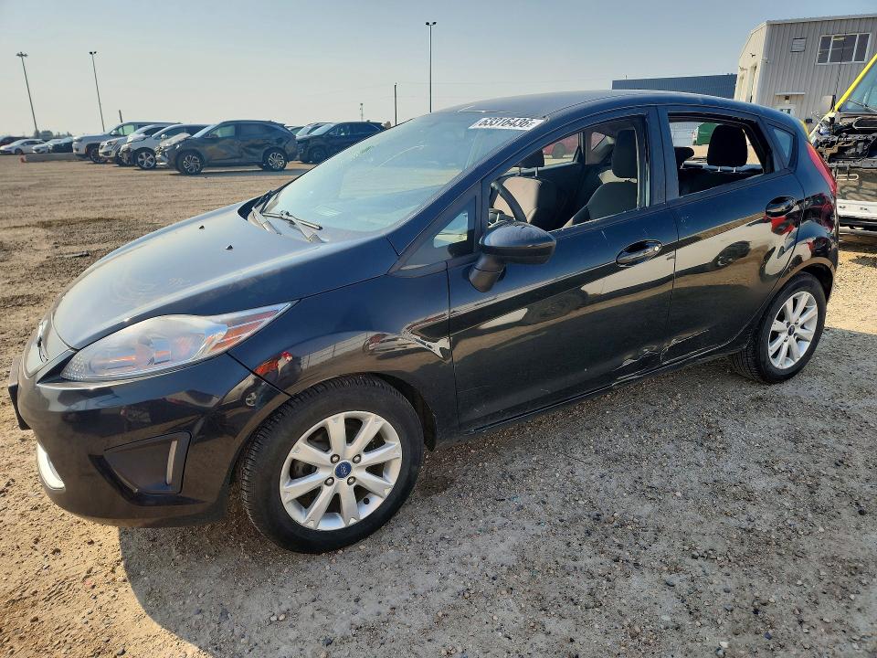 63316436 :رقم المزاد ، 3FADP4EJ8CM192961 vin ، 2012 Ford Fiesta مزاد بيع