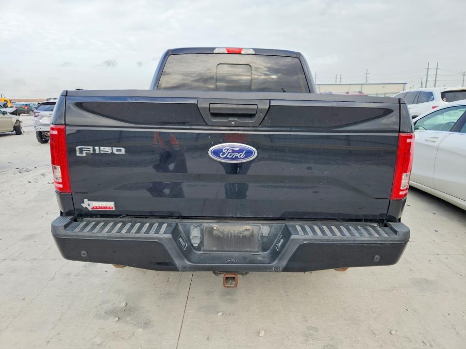 Продажа на аукционе авто 2016 Ford F150, vin: 1FTEW1EG7GKF65506, номер лота: 60462806