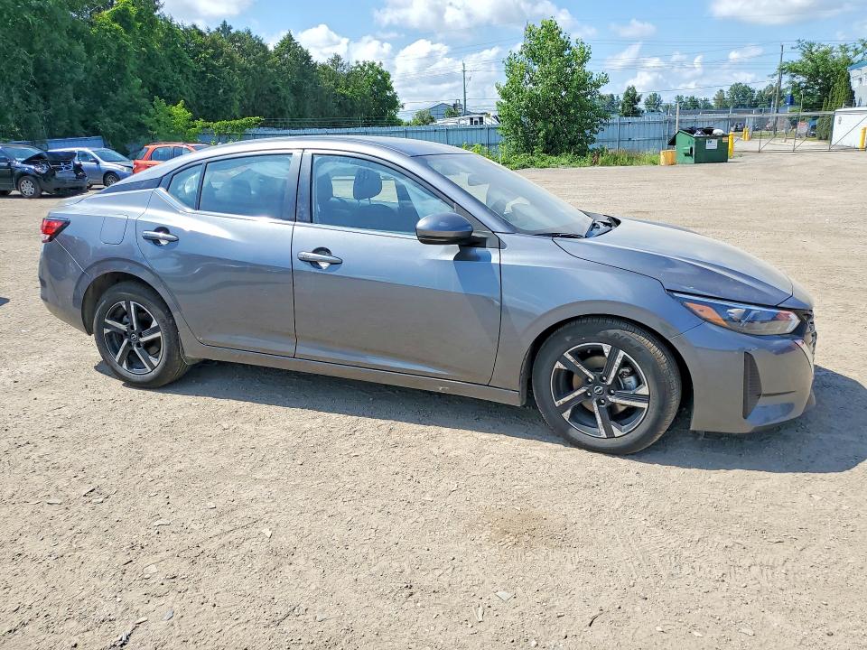 Aukcja sprzedaży 2025 Nissan Sentra, vin: 3N1AB8CV3SY279878, numer aukcji: 59874816