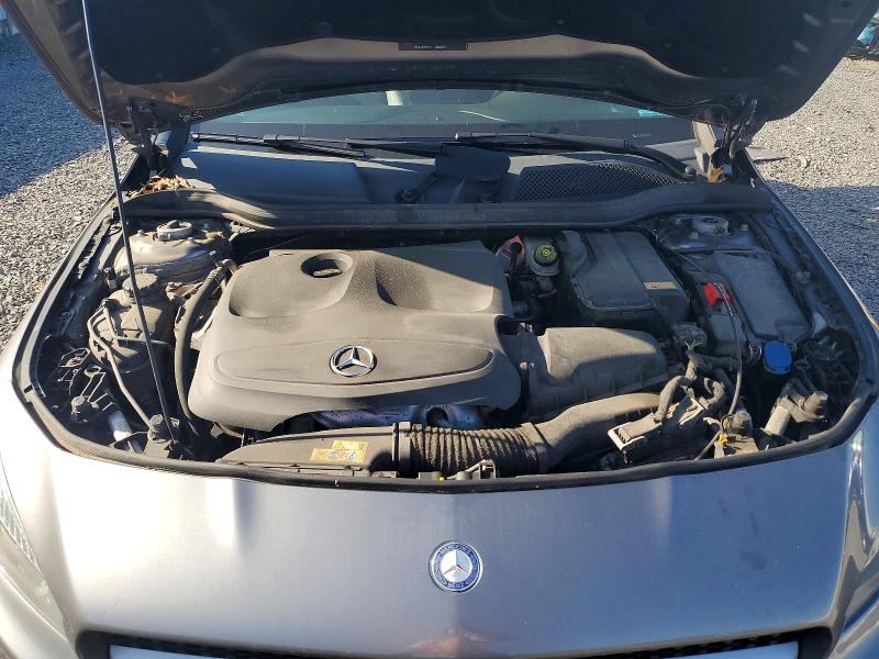 58956656 :رقم المزاد ، WDDSJ4GB6HN405918 vin ، 2017 Mercedes-benz Cla مزاد بيع