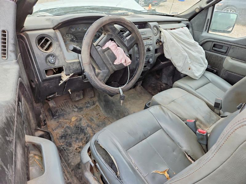 Продажа на аукционе авто 2013 Ford F150, vin: 1FTNF1CF7DKF69481, номер лота: 61172226