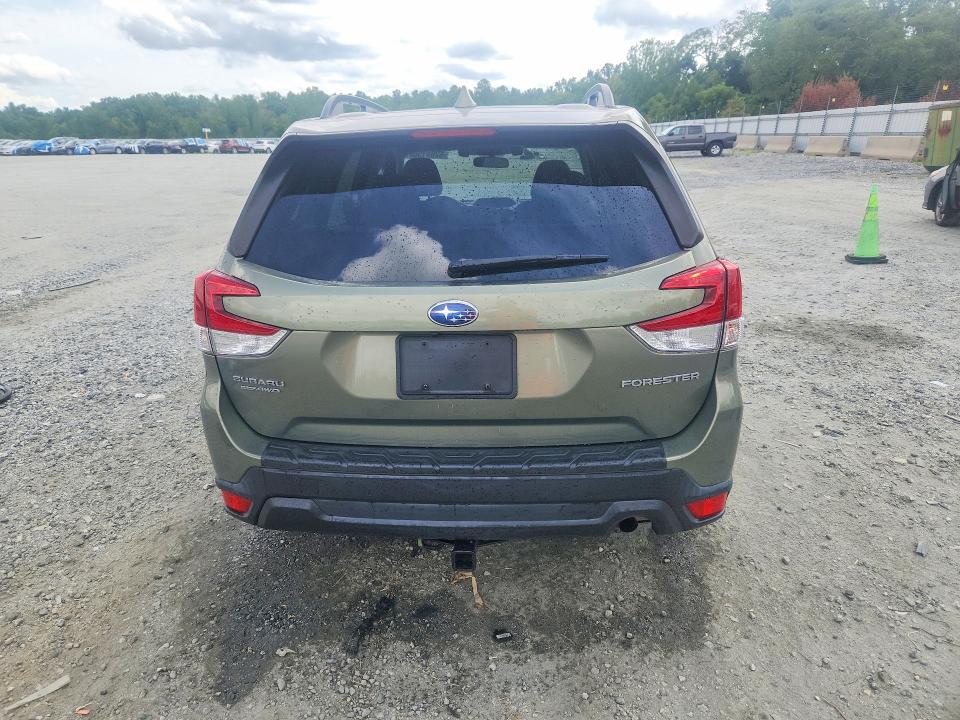 Aukcja sprzedaży 2019 Subaru Forester, vin: JF2SKAGC0KH495234, numer aukcji: 62091566