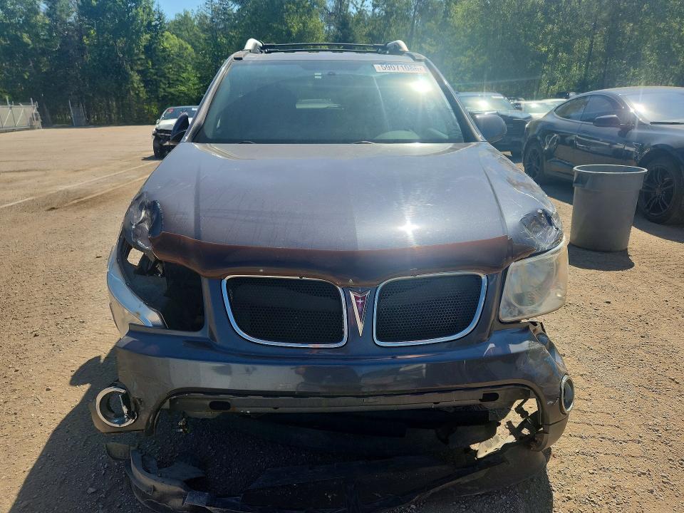 Aukcja sprzedaży 2007 Pontiac Torrent, vin: 2CKDL63F376113897, numer aukcji: 59071086