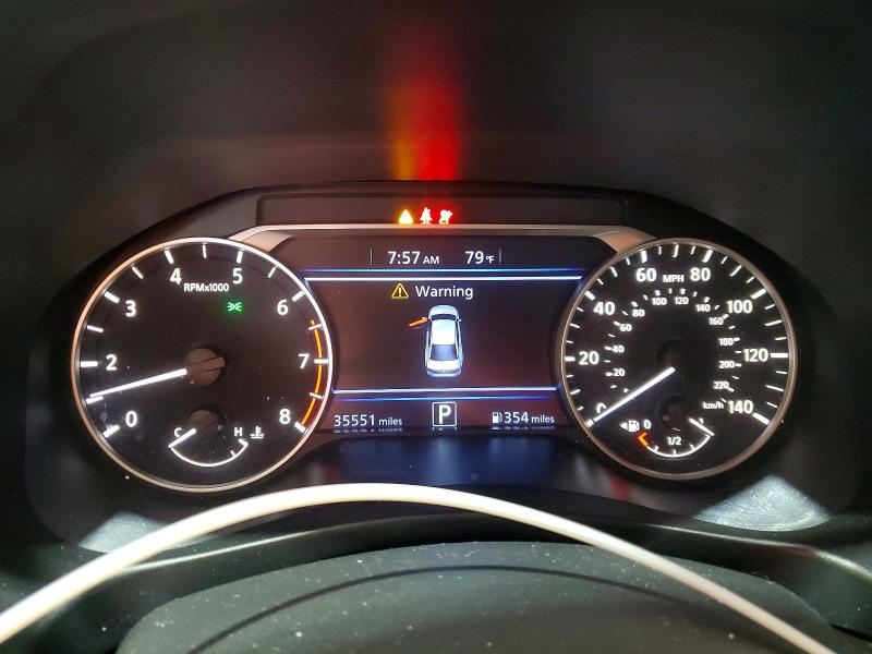 Продаж на аукціоні авто 2021 Nissan Altima, vin: 1N4BL4CW0MN370953, номер лоту: 62015066