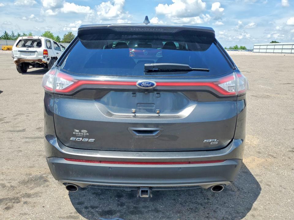 Aukcja sprzedaży 2018 Ford Edge, vin: 2FMPK4J83JBB52662, numer aukcji: 59854026