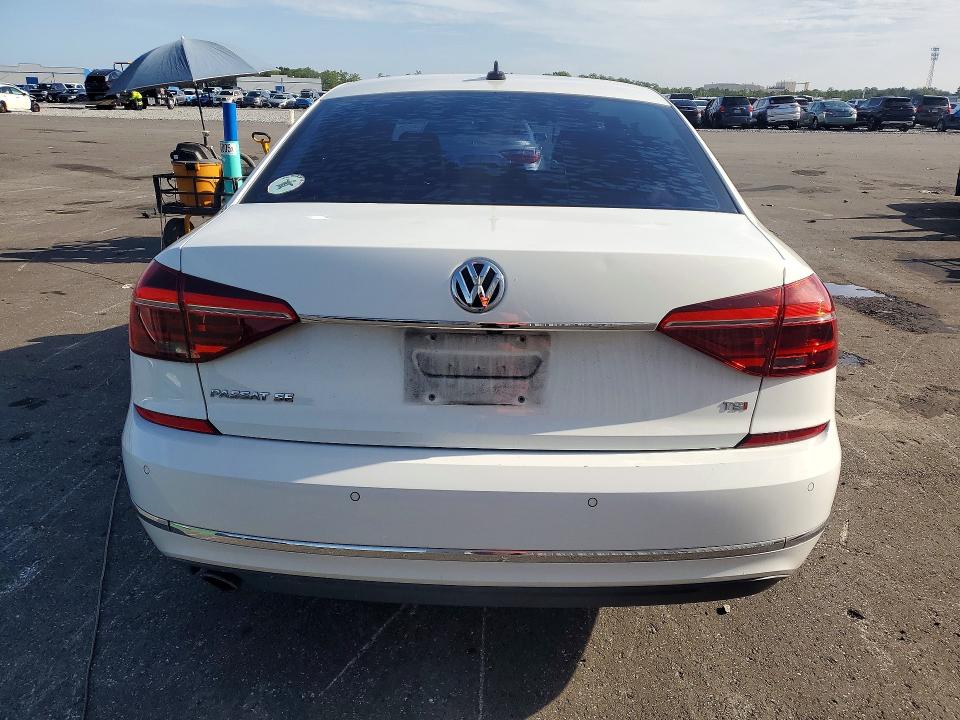 Продажа на аукционе авто 2017 Volkswagen Passat, vin: 1VWGT7A31HC039078, номер лота: 59732886