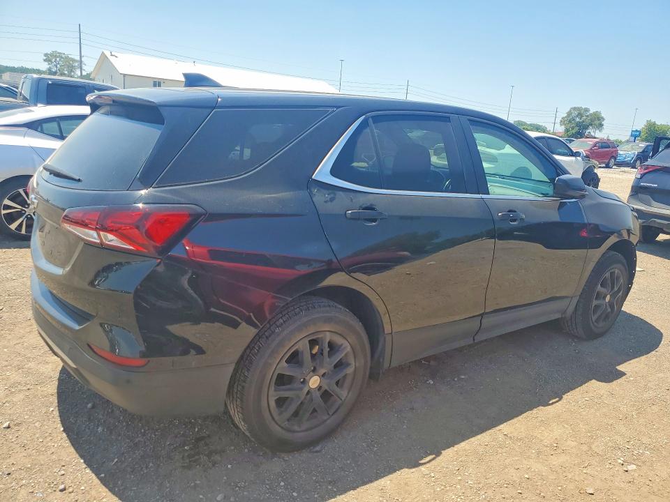 Aukcja sprzedaży 2022 Chevrolet Equinox, vin: 3GNAXUEV9NL131165, numer aukcji: 60597876