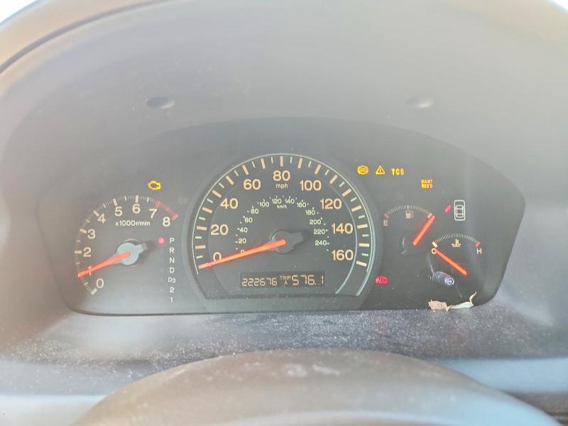 Продаж на аукціоні авто 2003 Honda Accord, vin: 1HGCM66563A102622, номер лоту: 62301506