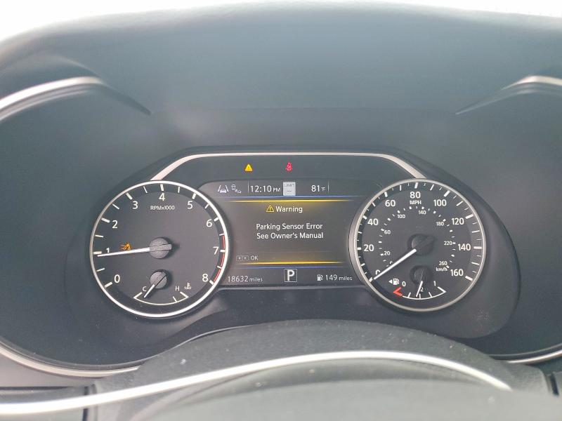 Продаж на аукціоні авто 2020 Nissan Maxima, vin: 1N4AA6DV7LC383163, номер лоту: 60771656
