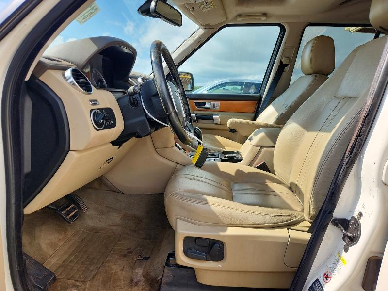 Aukcja sprzedaży 2010 Land Rover Lr4, vin: SALAM2D48AA545448, numer aukcji: 61128546