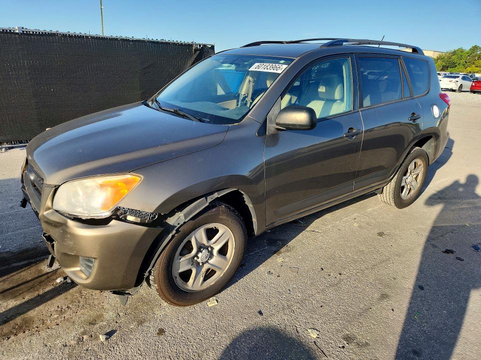 Auction sale of the 2010 Toyota Rav4, vin: 2T3ZF4DV4AW046172, lot number: 60183966