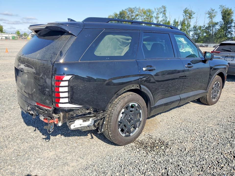 Продаж на аукціоні авто 2026 Hyundai Palisade, vin: KM8RJES26TU063158, номер лоту: 62526326