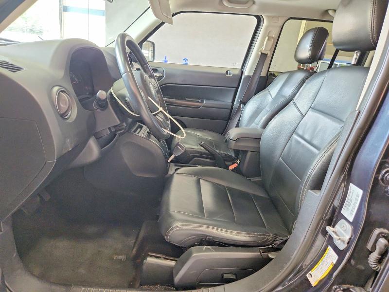 Продажа на аукционе авто 2016 Jeep Patriot, vin: 1C4NJRFB2GD500535, номер лота: 63216196