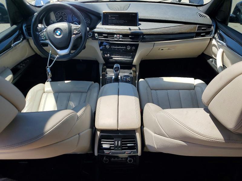 2018 Bmw X5 მანქანა იყიდება აუქციონზე, vin: 5UXKR2C54J0X09340, აუქციონის ნომერი: 61682766