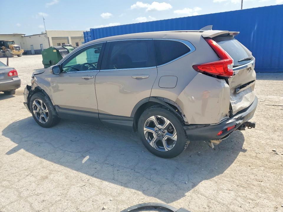 59308756 :رقم المزاد ، 5J6RW2H81HL017339 vin ، 2017 Honda Cr-v مزاد بيع