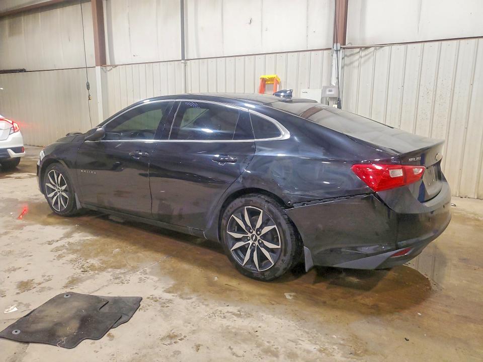 2018 Chevrolet Malibu მანქანა იყიდება აუქციონზე, vin: 1G1ZD5ST6JF285617, აუქციონის ნომერი: 60478926