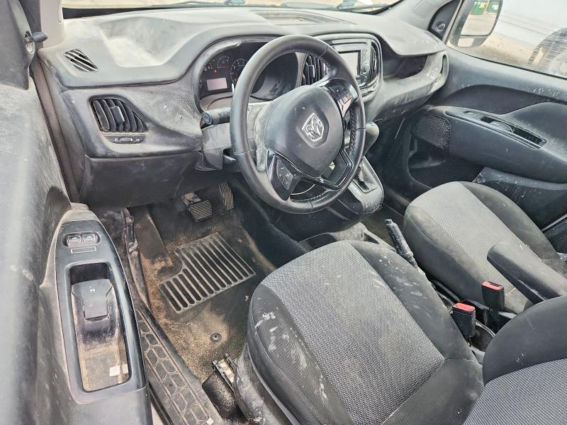 Продажа на аукционе авто 2017 Ram Promaster City, vin: ZFBERFAB5H6F53224, номер лота: 60518986