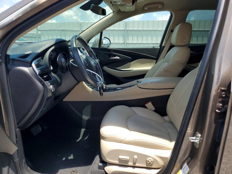 2017 Buick Envision მანქანა იყიდება აუქციონზე, vin: LRBFXASA1HD191562, აუქციონის ნომერი: 60313366